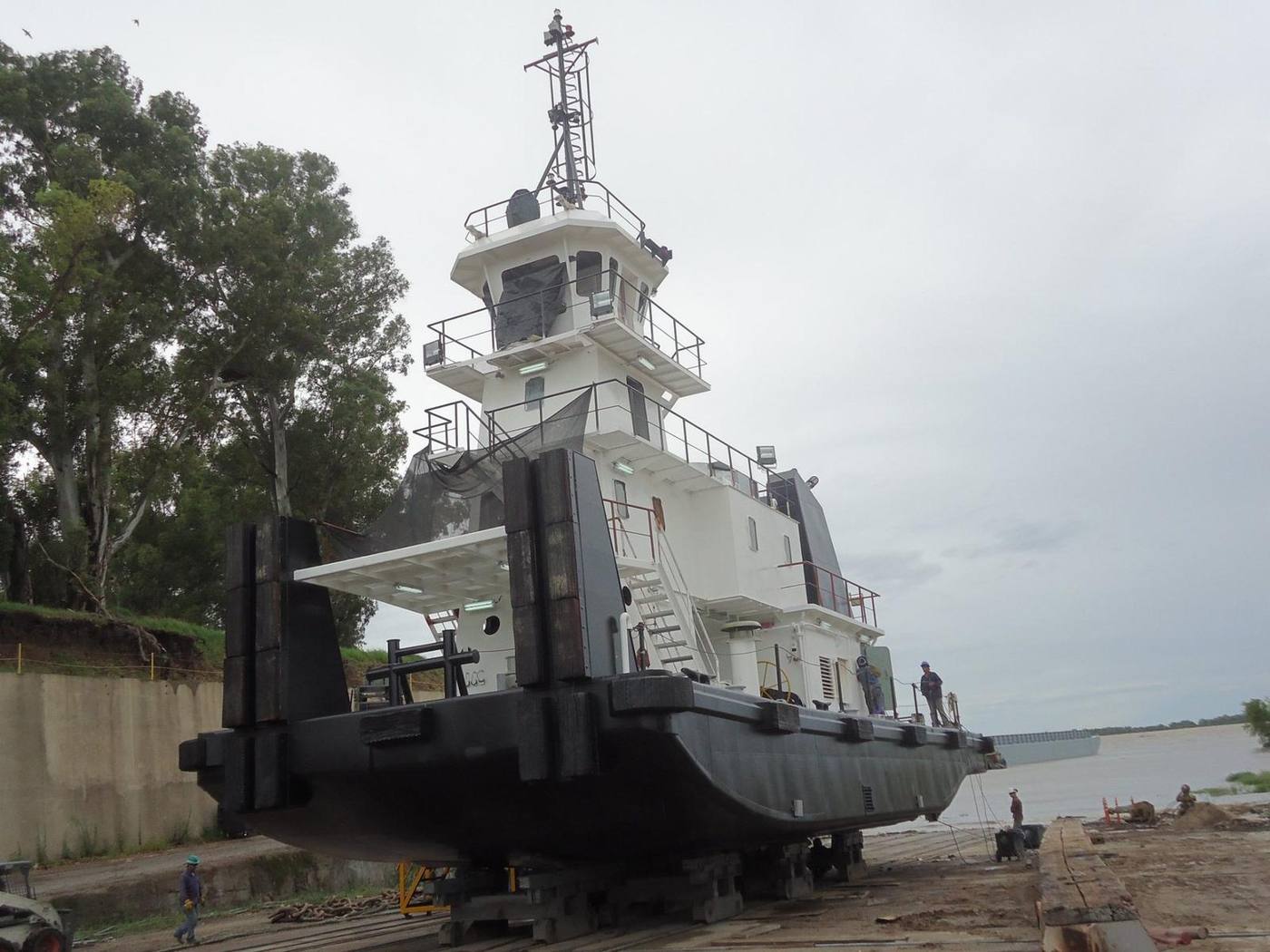 Astillero Ultrapetrol