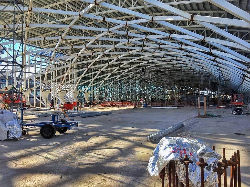 Estructuras Metálicas