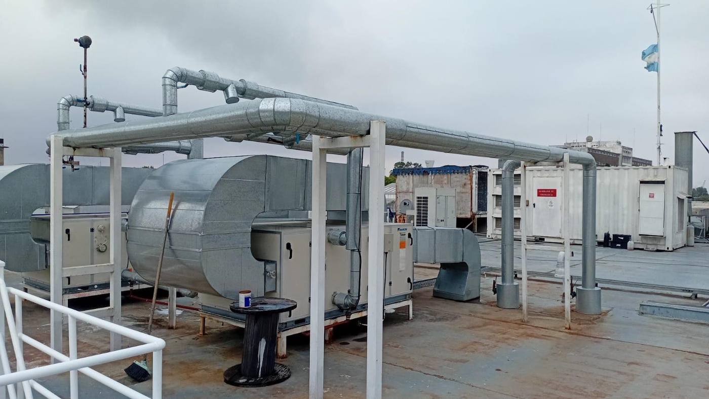 Servicios Industriales